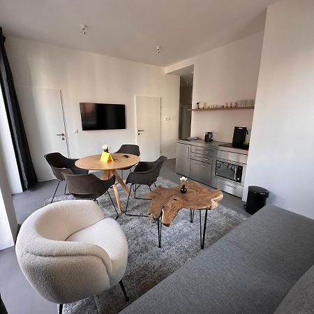 Rilke Apartments Linz Exterior foto