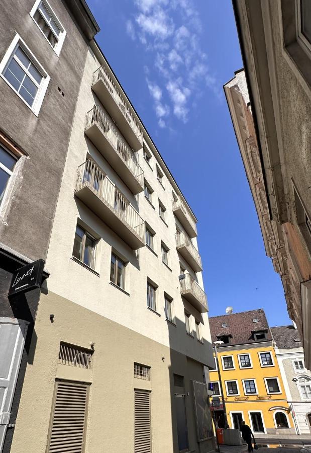 Rilke Apartments Linz Exterior foto