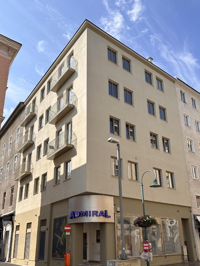 Rilke Apartments Linz Exterior foto