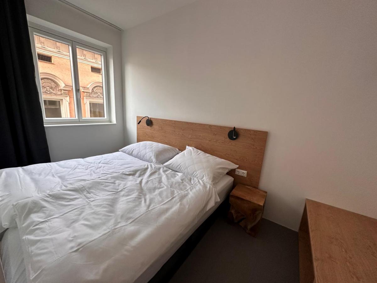Rilke Apartments Linz Exterior foto