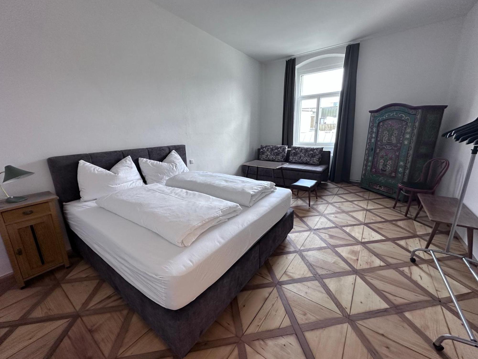 Rilke Apartments Linz Exterior foto